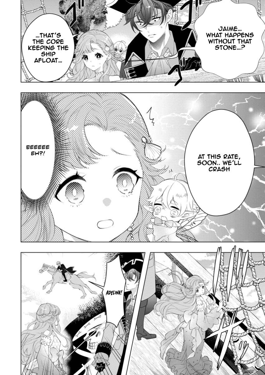 Cinderella’s Sister Became the Prince’s Bride, Living a Slow Life as the Stand-In Princess Chapter 24 - page 14