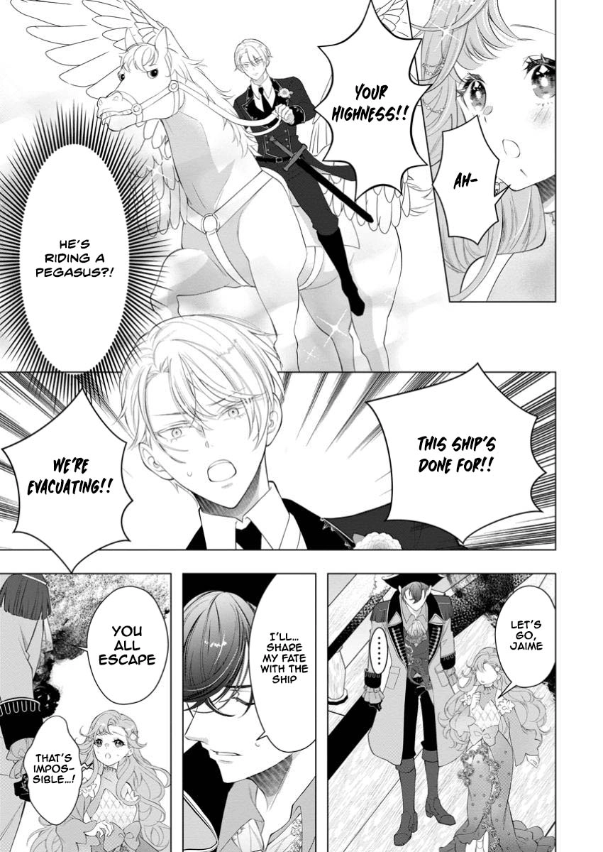 Cinderella’s Sister Became the Prince’s Bride, Living a Slow Life as the Stand-In Princess Chapter 24 - page 15