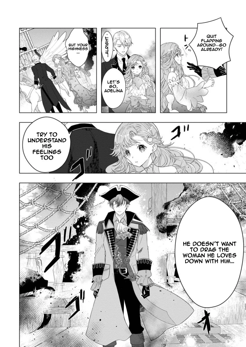 Cinderella’s Sister Became the Prince’s Bride, Living a Slow Life as the Stand-In Princess Chapter 24 - page 16