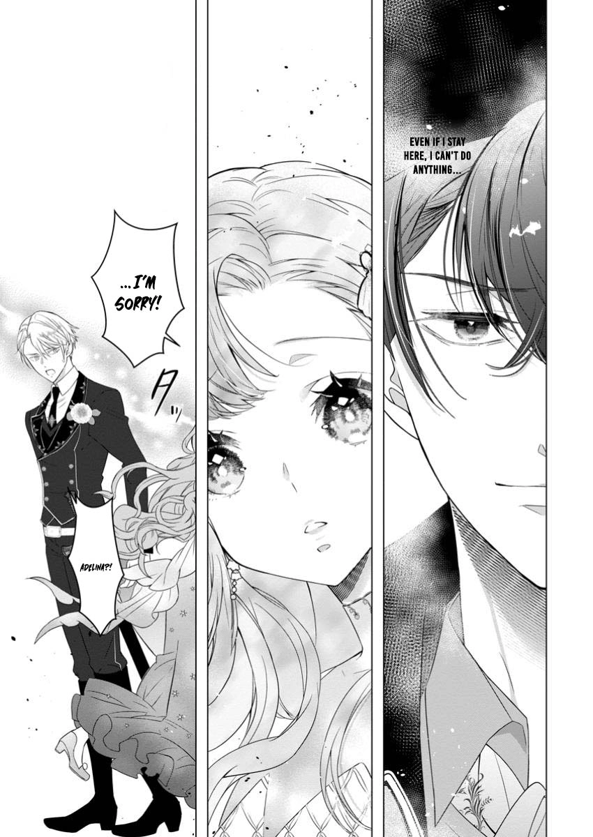 Cinderella’s Sister Became the Prince’s Bride, Living a Slow Life as the Stand-In Princess Chapter 24 - page 17