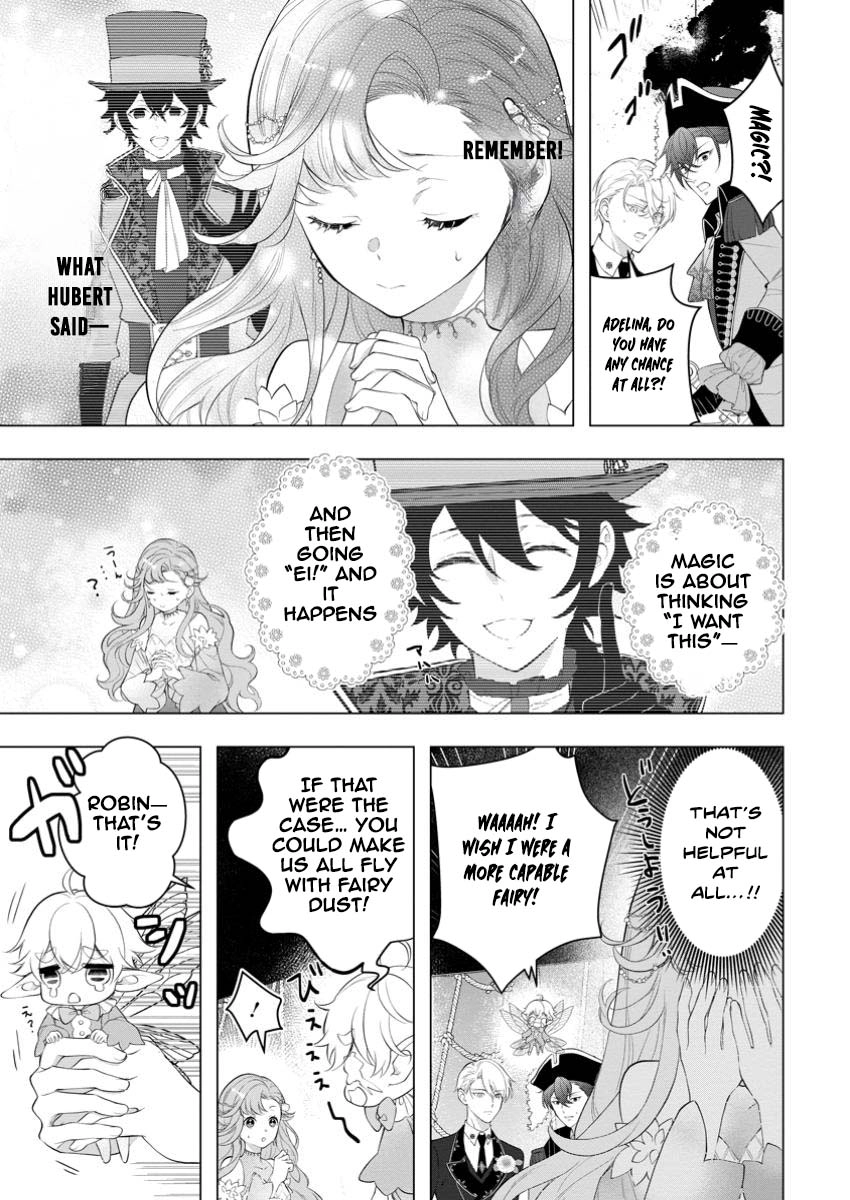Cinderella’s Sister Became the Prince’s Bride, Living a Slow Life as the Stand-In Princess Chapter 24 - page 18