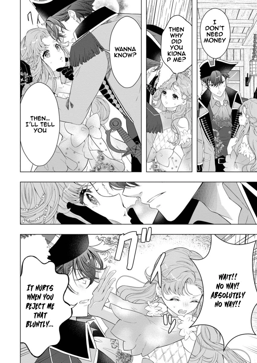 Cinderella’s Sister Became the Prince’s Bride, Living a Slow Life as the Stand-In Princess Chapter 24 - page 2
