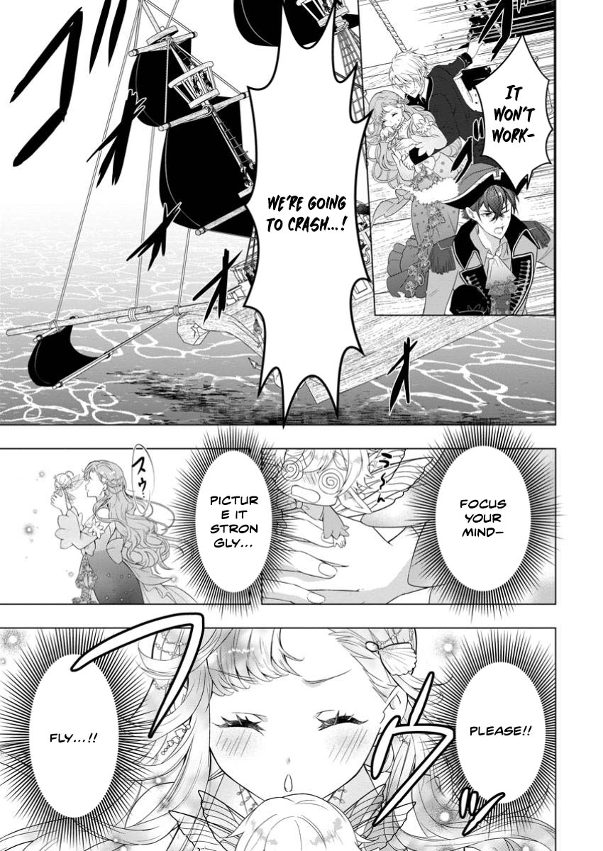 Cinderella’s Sister Became the Prince’s Bride, Living a Slow Life as the Stand-In Princess Chapter 24 - page 20