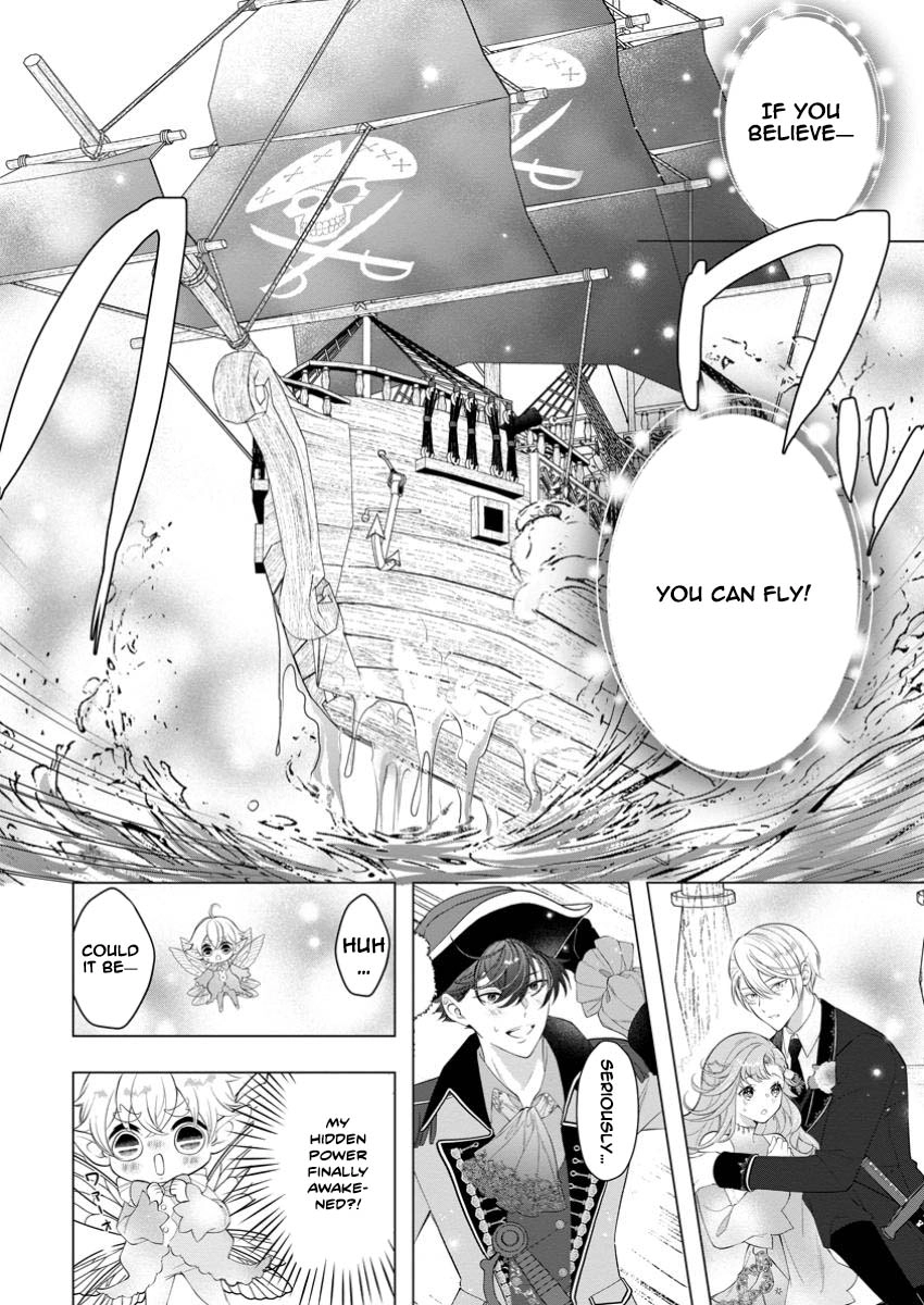 Cinderella’s Sister Became the Prince’s Bride, Living a Slow Life as the Stand-In Princess Chapter 24 - page 21