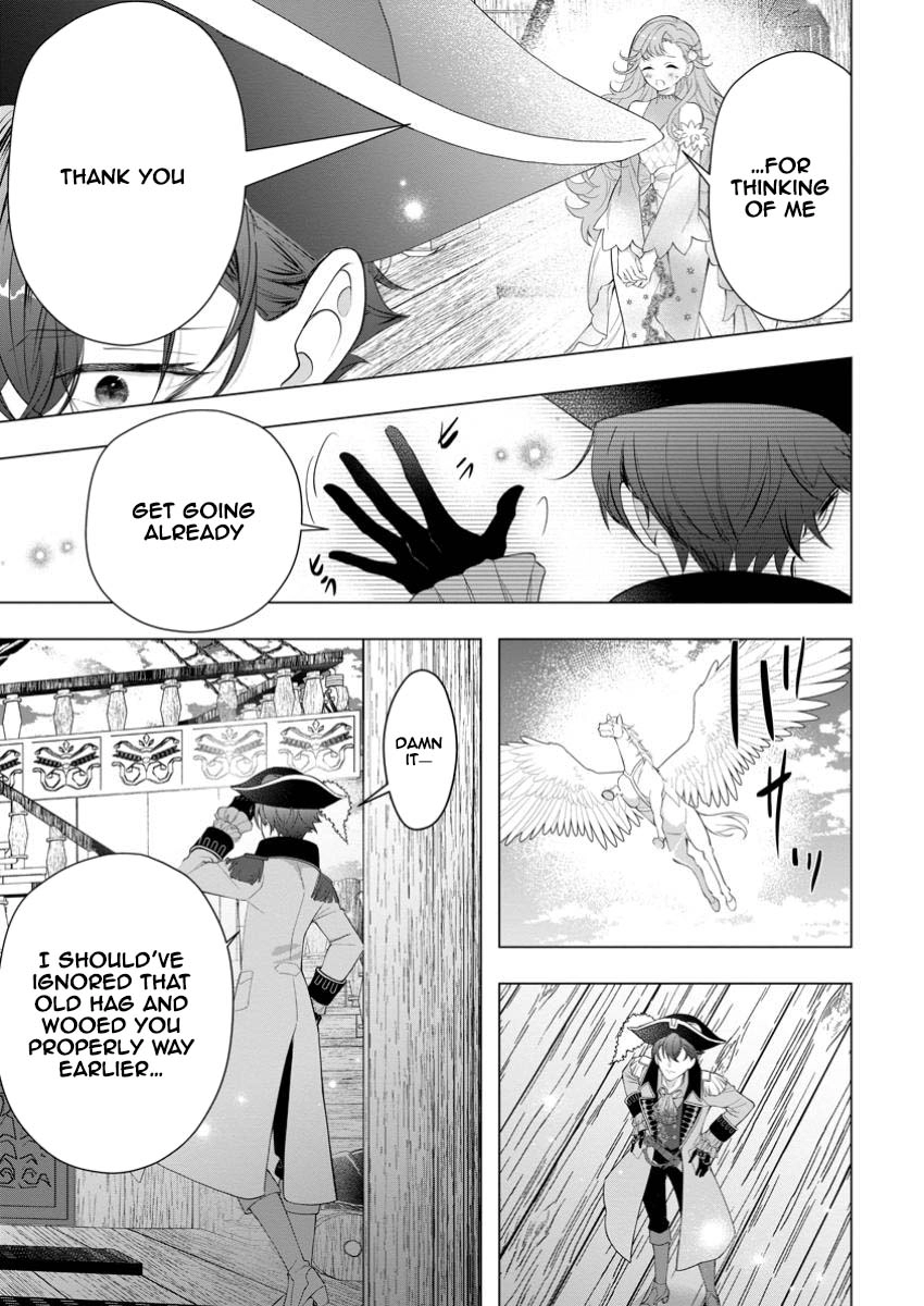 Cinderella’s Sister Became the Prince’s Bride, Living a Slow Life as the Stand-In Princess Chapter 24 - page 25