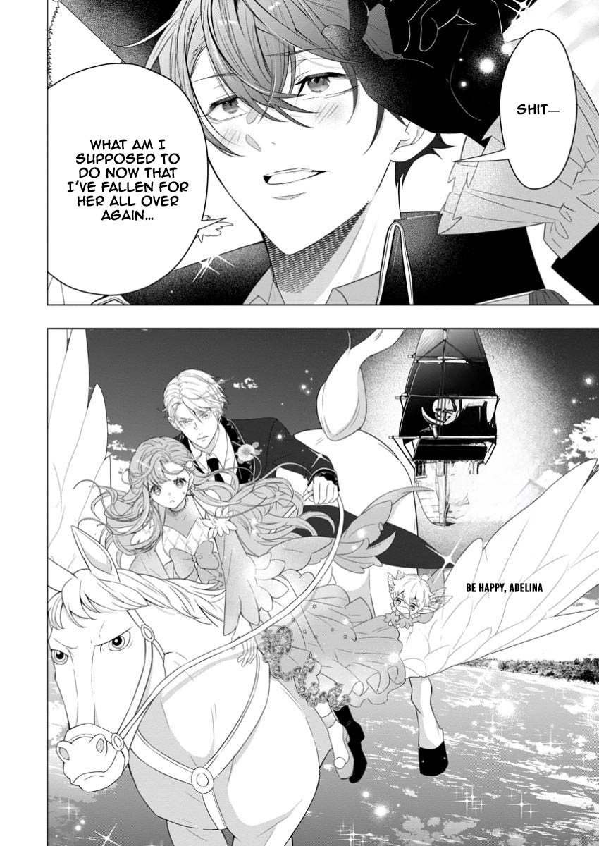 Cinderella’s Sister Became the Prince’s Bride, Living a Slow Life as the Stand-In Princess Chapter 24 - page 26