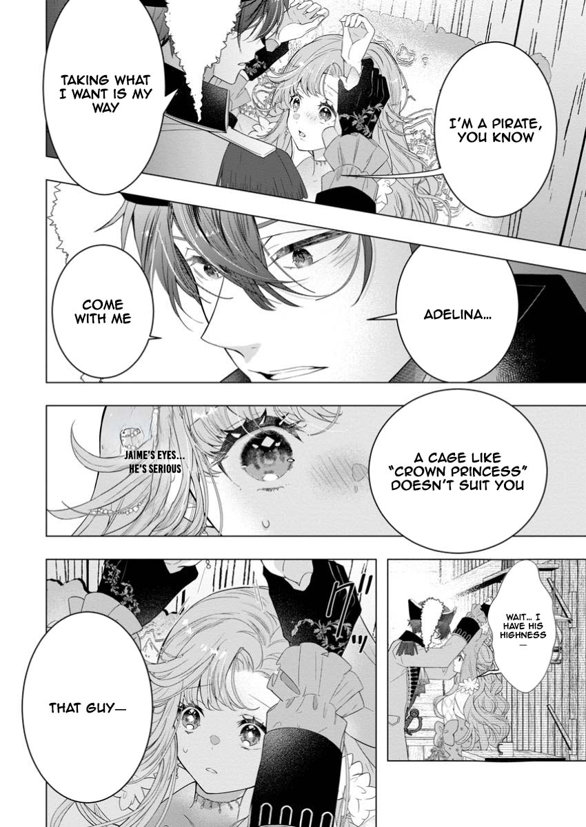 Cinderella’s Sister Became the Prince’s Bride, Living a Slow Life as the Stand-In Princess Chapter 24 - page 5