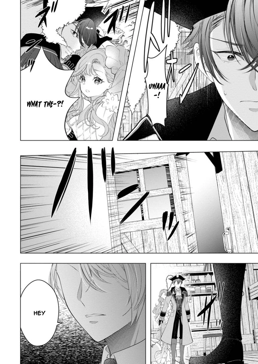 Cinderella’s Sister Became the Prince’s Bride, Living a Slow Life as the Stand-In Princess Chapter 24 - page 7