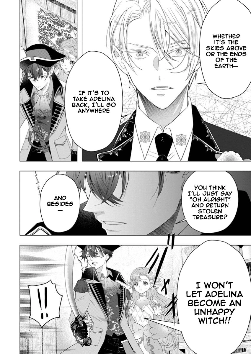 Cinderella’s Sister Became the Prince’s Bride, Living a Slow Life as the Stand-In Princess Chapter 24 - page 9