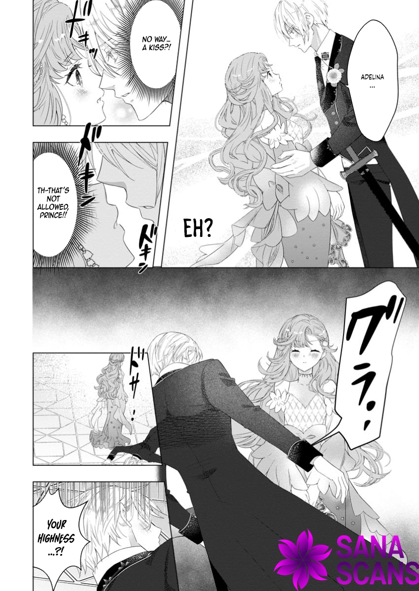 Cinderella’s Sister Became the Prince’s Bride, Living a Slow Life as the Stand-In Princess Chapter 25 - page 10