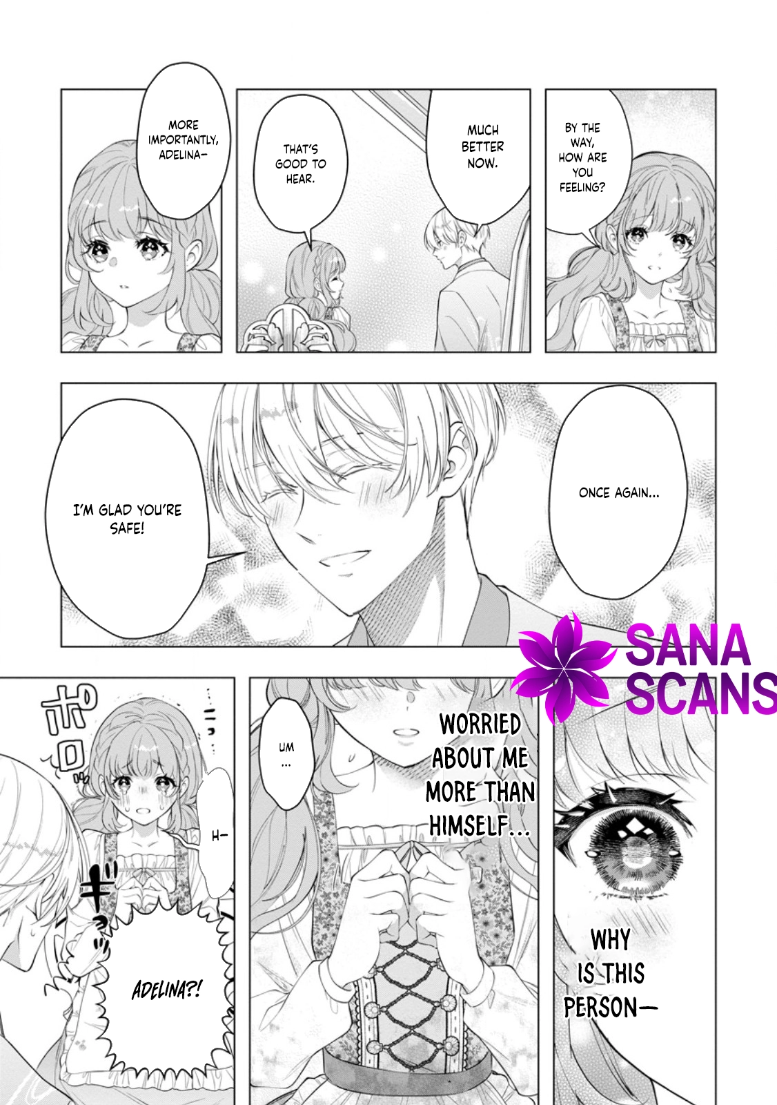 Cinderella’s Sister Became the Prince’s Bride, Living a Slow Life as the Stand-In Princess Chapter 25 - page 19