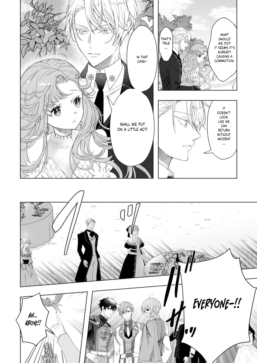 Cinderella’s Sister Became the Prince’s Bride, Living a Slow Life as the Stand-In Princess Chapter 25 - page 2