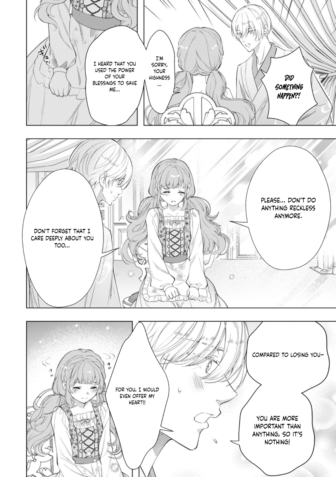 Cinderella’s Sister Became the Prince’s Bride, Living a Slow Life as the Stand-In Princess Chapter 25 - page 20