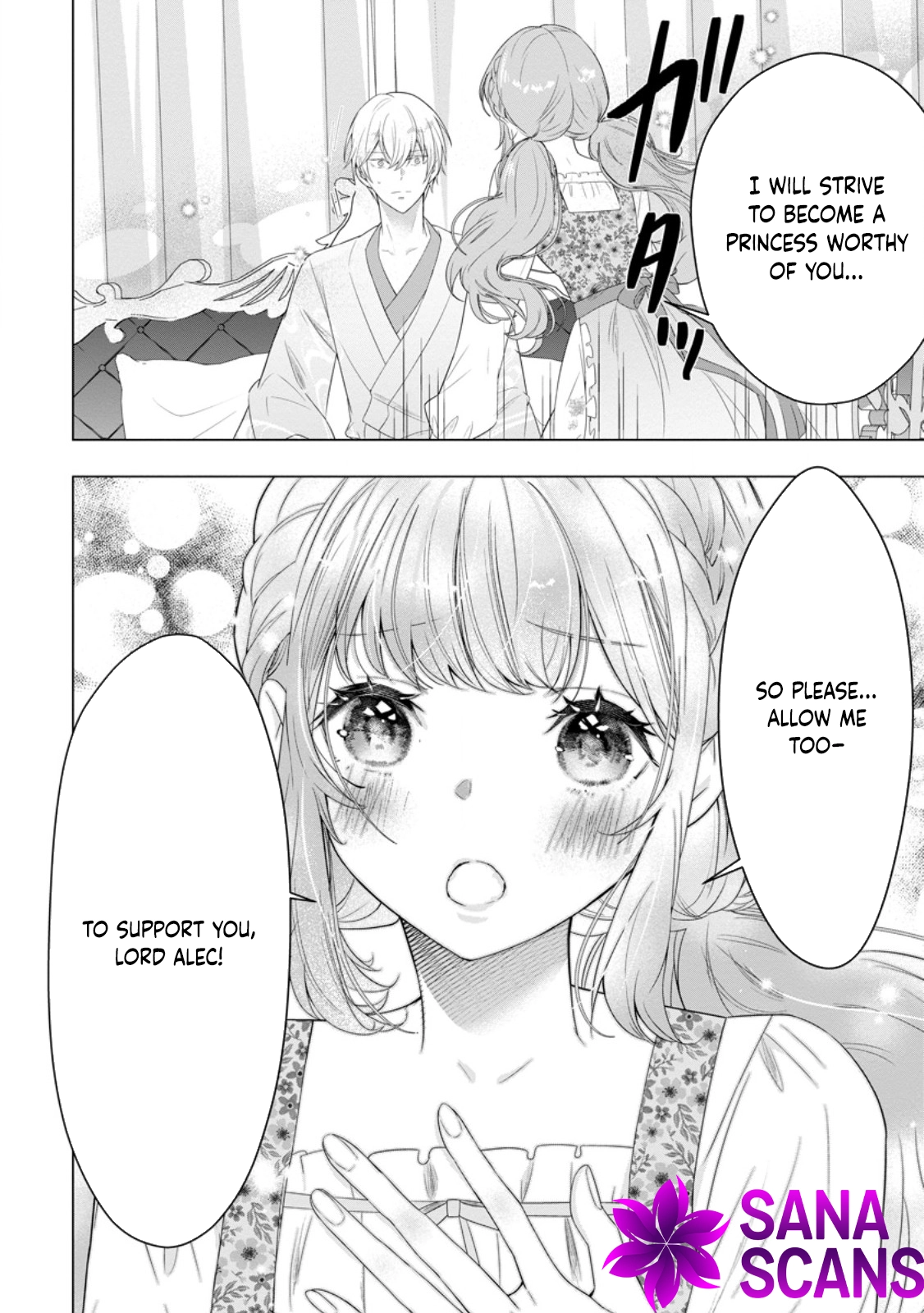Cinderella’s Sister Became the Prince’s Bride, Living a Slow Life as the Stand-In Princess Chapter 25 - page 22