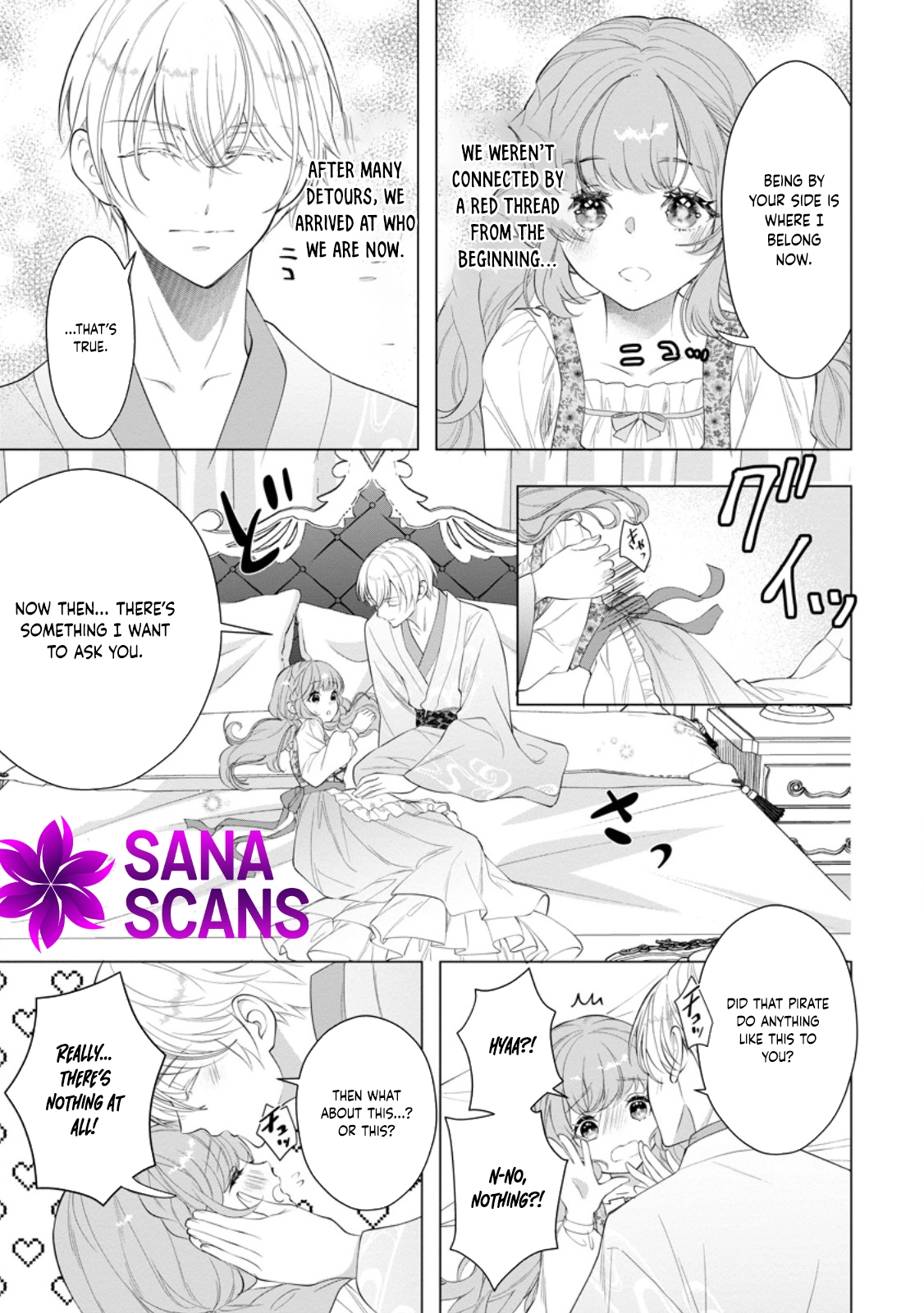 Cinderella’s Sister Became the Prince’s Bride, Living a Slow Life as the Stand-In Princess Chapter 25 - page 25