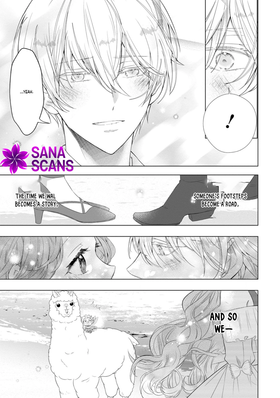 Cinderella’s Sister Became the Prince’s Bride, Living a Slow Life as the Stand-In Princess Chapter 25 - page 31