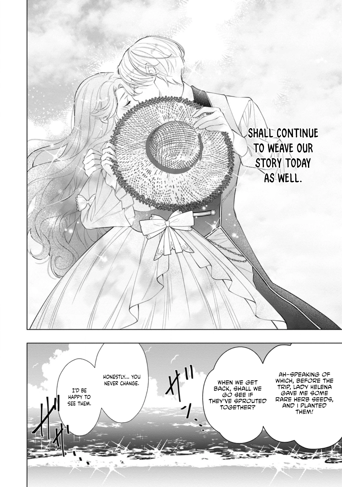 Cinderella’s Sister Became the Prince’s Bride, Living a Slow Life as the Stand-In Princess Chapter 25 - page 32
