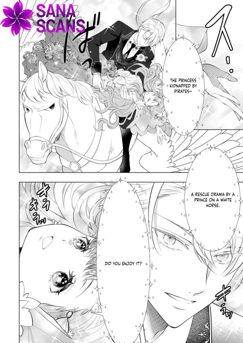 Cinderella’s Sister Became the Prince’s Bride, Living a Slow Life as the Stand-In Princess Chapter 25 - page 4
