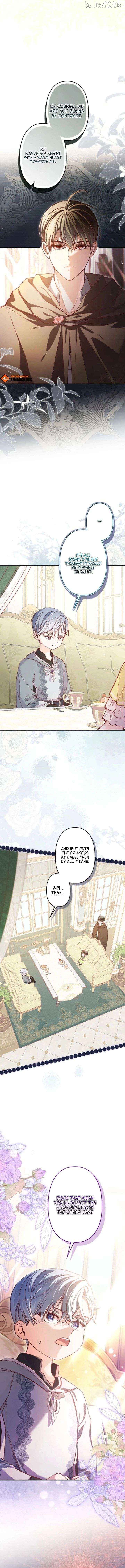 I Will Not be Overshadowed by my Twin Sister in This Life Chapter 37 - page 2
