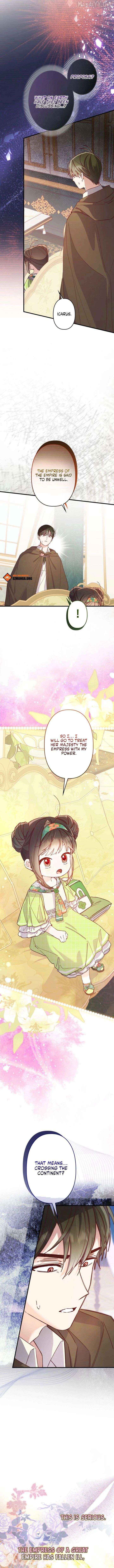 I Will Not be Overshadowed by my Twin Sister in This Life Chapter 37 - page 3
