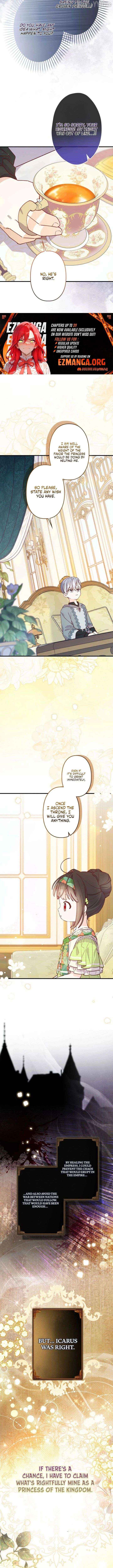 I Will Not be Overshadowed by my Twin Sister in This Life Chapter 37 - page 8