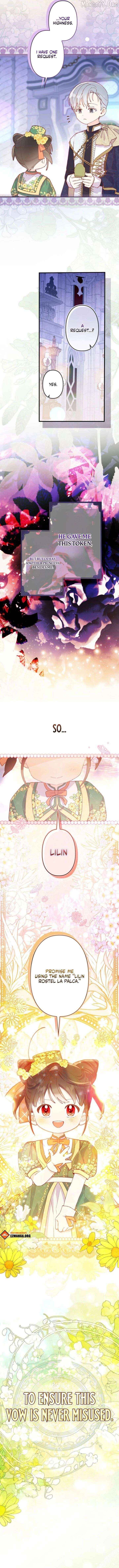 I Will Not be Overshadowed by my Twin Sister in This Life Chapter 42 - page 6
