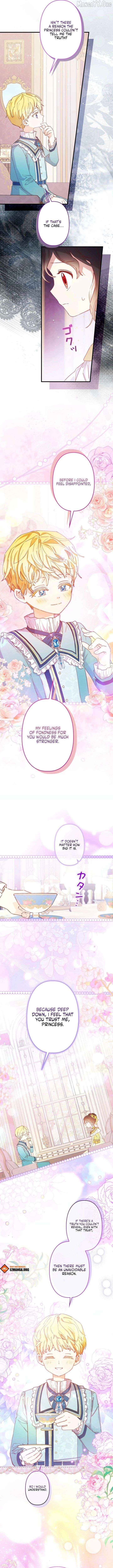 I Will Not be Overshadowed by my Twin Sister in This Life Chapter 44 - page 12
