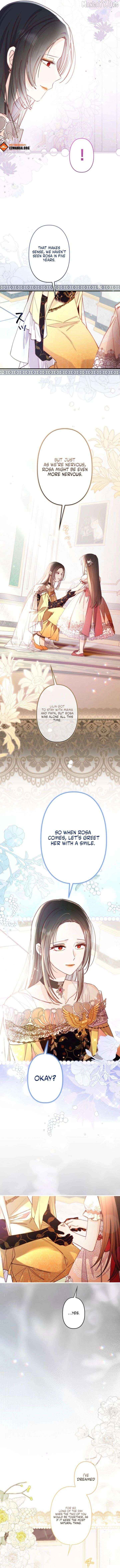 I Will Not be Overshadowed by my Twin Sister in This Life Chapter 44 - page 2