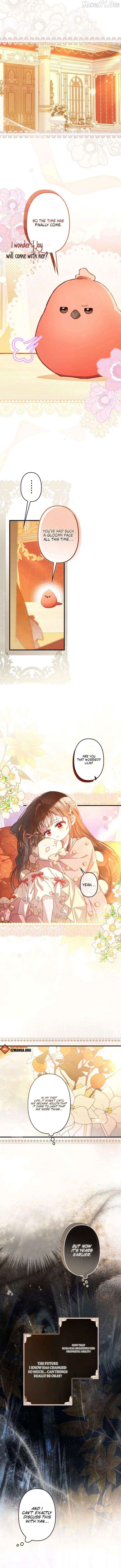 I Will Not be Overshadowed by my Twin Sister in This Life Chapter 44 - page 4