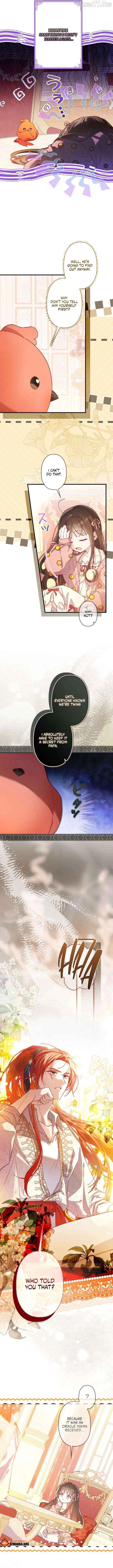 I Will Not be Overshadowed by my Twin Sister in This Life Chapter 44 - page 6