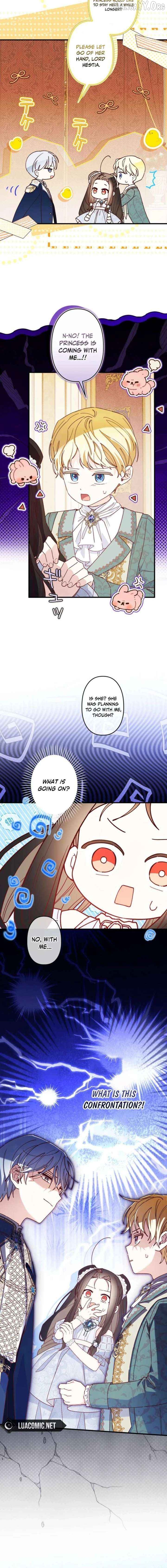 I Will Not be Overshadowed by my Twin Sister in This Life Chapter 46 - page 14
