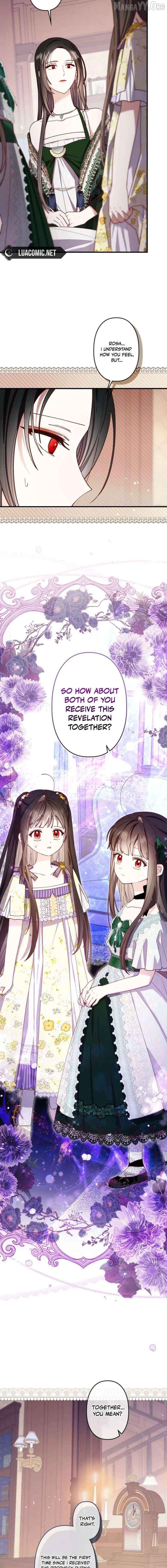 I Will Not be Overshadowed by my Twin Sister in This Life Chapter 46 - page 2