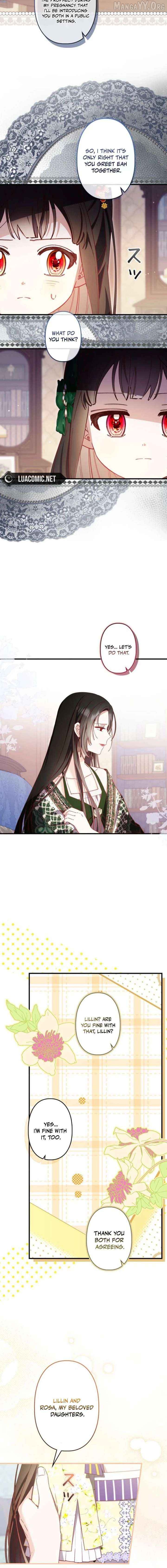 I Will Not be Overshadowed by my Twin Sister in This Life Chapter 46 - page 3