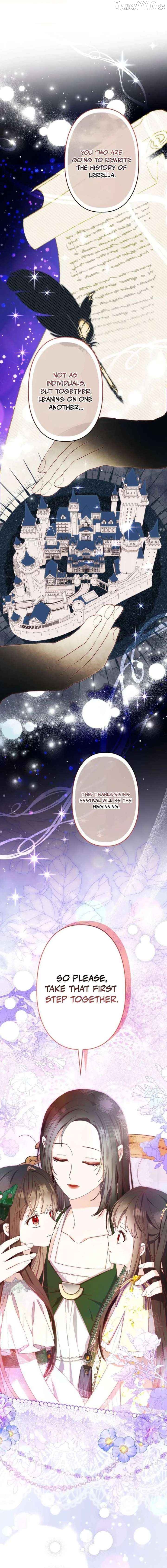 I Will Not be Overshadowed by my Twin Sister in This Life Chapter 46 - page 4