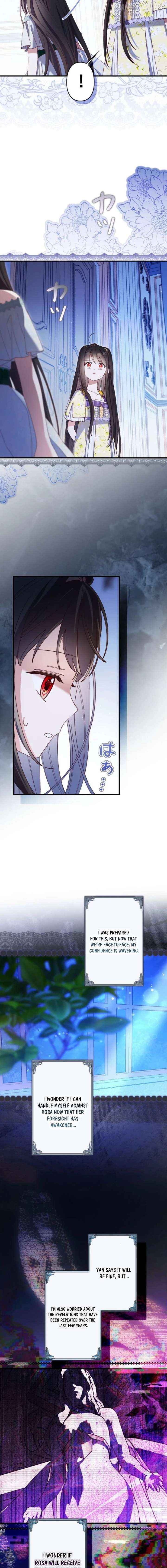 I Will Not be Overshadowed by my Twin Sister in This Life Chapter 46 - page 6
