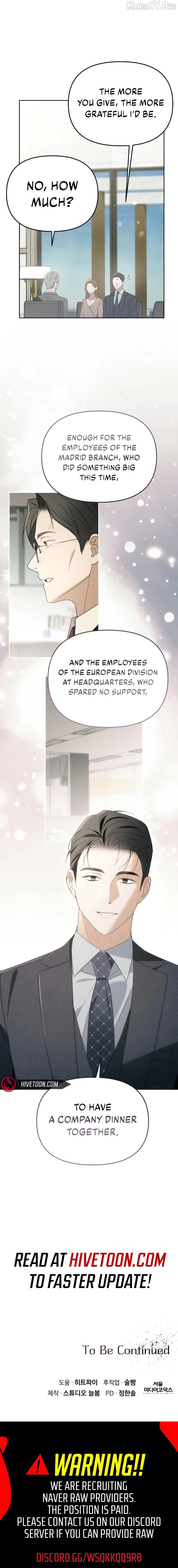 I’d Rather Live as a Villain Chapter 31 - page 9