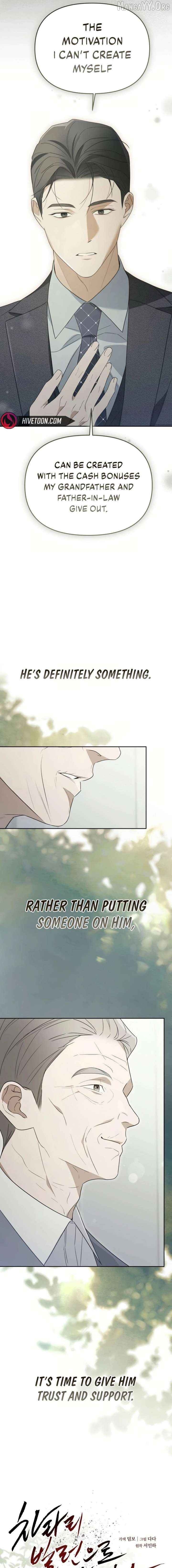 I’d Rather Live as a Villain Chapter 32 - page 3