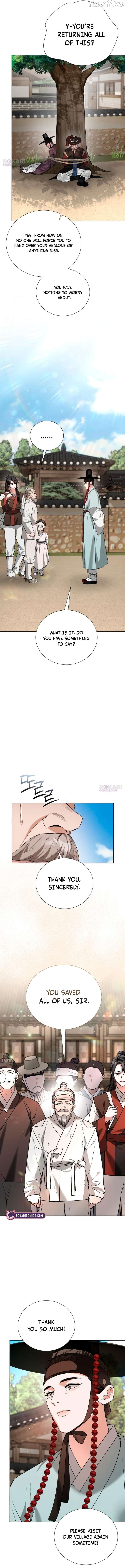 Surviving As The Tyrant’s Chef Chapter 31 - page 2