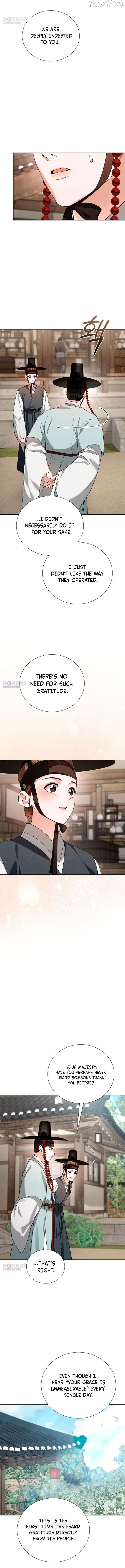 Surviving As The Tyrant’s Chef Chapter 31 - page 3