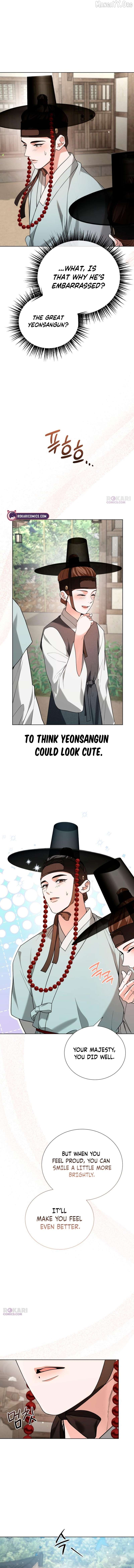 Surviving As The Tyrant’s Chef Chapter 31 - page 4