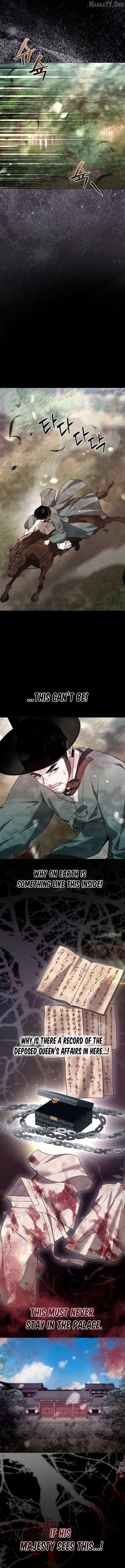 Surviving As The Tyrant’s Chef Chapter 32 - page 9