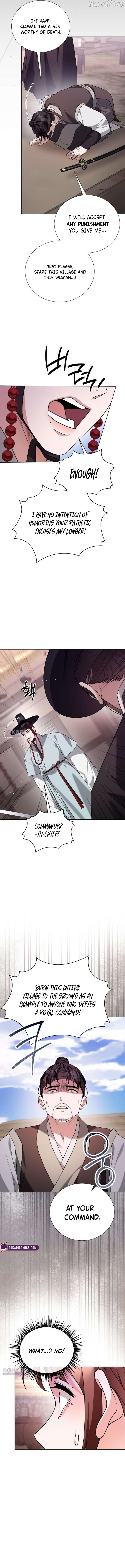 Surviving As The Tyrant’s Chef Chapter 33 - page 3