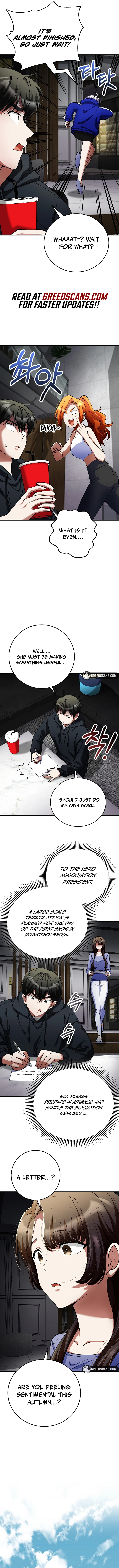 I Became The Villain The Hero Is Obsessed With Chapter 46 - page 12