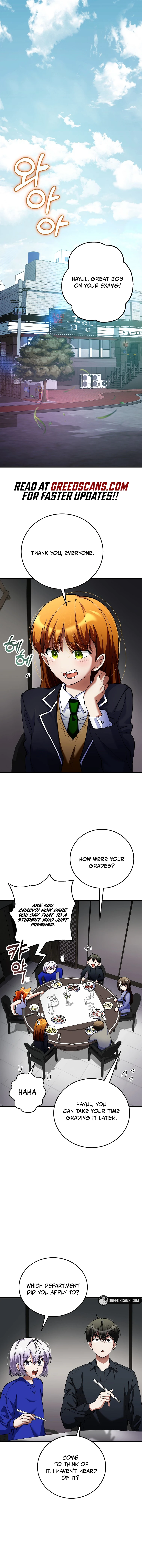 I Became The Villain The Hero Is Obsessed With Chapter 46 - page 13