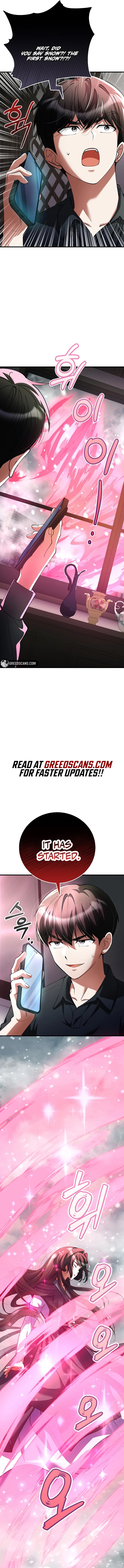 I Became The Villain The Hero Is Obsessed With Chapter 46 - page 15