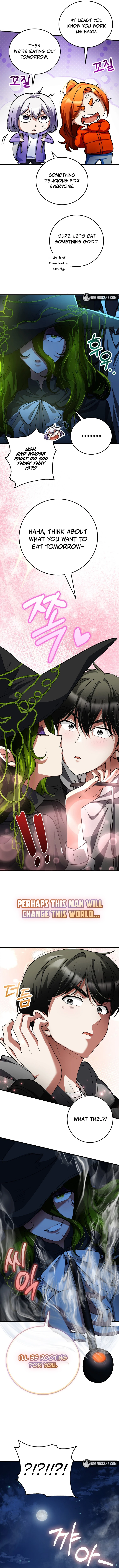 I Became The Villain The Hero Is Obsessed With Chapter 46 - page 8