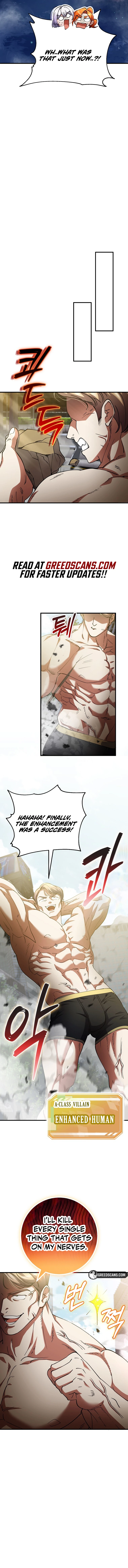 I Became The Villain The Hero Is Obsessed With Chapter 46 - page 9