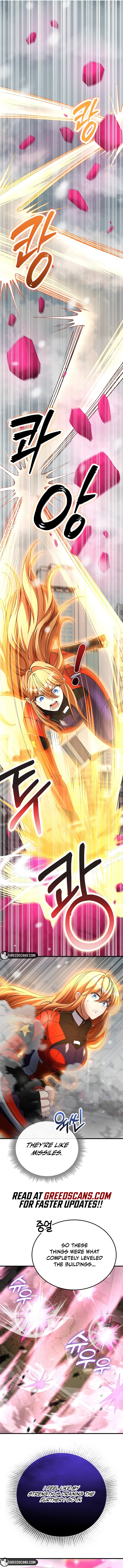 I Became The Villain The Hero Is Obsessed With Chapter 47 - page 11