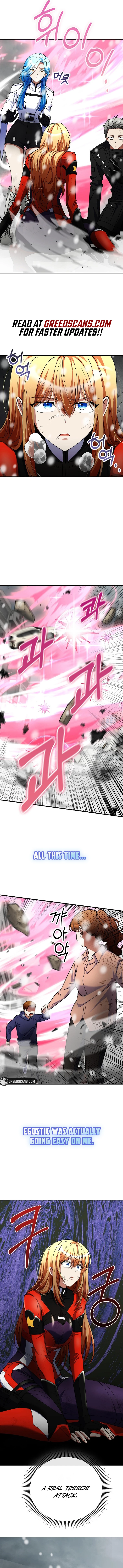 I Became The Villain The Hero Is Obsessed With Chapter 47 - page 14