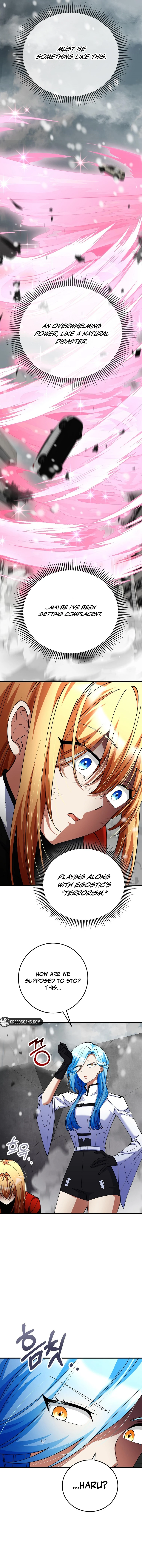 I Became The Villain The Hero Is Obsessed With Chapter 47 - page 15